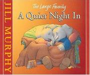Cover of: A quiet night in