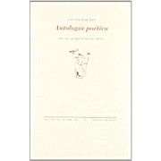 Cover of: Antología poética