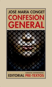 Cover of: Confesión general