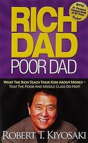 Cover of: Rich Dad Poor Dad by 