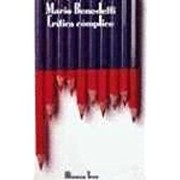 Cover of: Critica complice