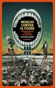 Músicas contra el poder by Valentín Ladrero