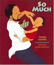 Cover of: So much by Trish Cooke