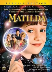 Cover of: Matilda [videograbación] by 