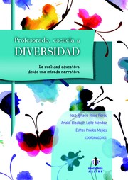 Cover of: Profesorado, escuela y diversidad : la realidad educativa desde una mirada narrativa