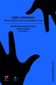 Cover of: Acoes afirmativas : politicas publicas contra as desigualdades raciais