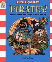 Cover of: Pirates!: Puzzles, Jokes, and Things to Make and Do (Puzzle and Play)