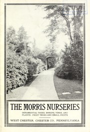 Ornamental trees, shrubs, vines, and plants by Morris Nursery Co