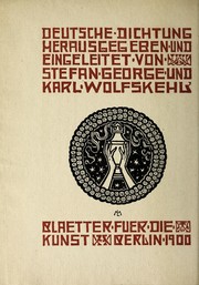 Cover of: Ein Stundenbuch fuer seine Verehrer by Jean Paul