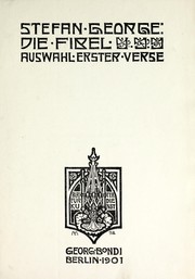 Cover of: Die Fibel