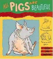 Cover of: All Pigs Are Beautiful by Jean Little