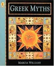 Cover of: Greek Myths for Young Children by Marcia Williams