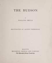 Cover of: The Hudson