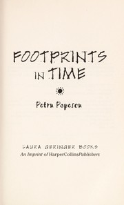 Cover of: Footprints in time by Petru Popescu