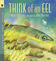 Cover of: Think of an Eel (Read and Wonder)