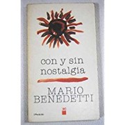Cover of: Con y sin nostalgia by Mario Benedetti