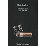 Cover of: Inventario dos: poesía completa, 1986-1991