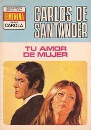 Cover of: Tu amor de mujer