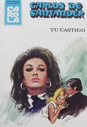 Cover of: Tu castigo by 