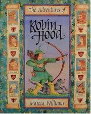 Cover of: The adventures of Robin Hood by Marcia Williams