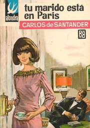 Cover of: Tu marido está en París