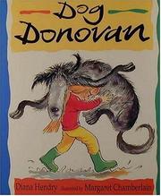 Cover of: Dog Donovan