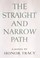 Cover of: The Straight and Narrow Path