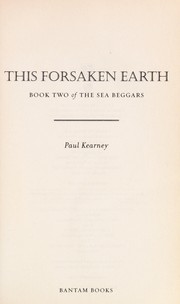 Cover of: This forsaken earth by Paul Kearney