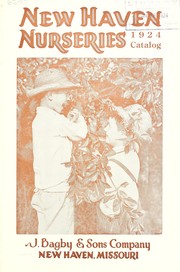Cover of: 1924 catalog