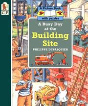 Cover of: Busy Day at the Building Site, A