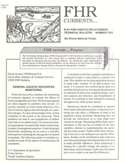 Cover of: General aquatic resources monitoring by David L. Azuma