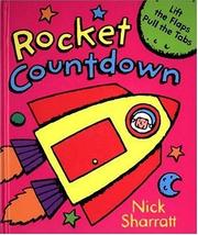 Cover of: Rocket Countdown by Nick Sharratt