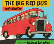 Cover of: The big red bus by Judy Hindley