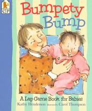 Cover of: Bumpety Bump by Kathy Henderson