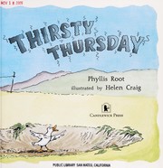 Cover of: Thirsty Thursday / illustrated by Helen Craig