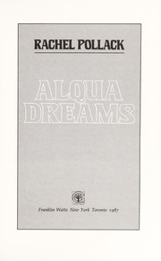 Cover of: Alqua dreams