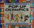 Cover of: Robert Crowther's pop-up Olympics