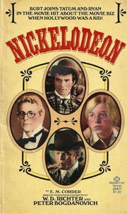 Cover of: Nickelodeon