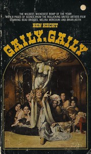Cover of: Gaily, Gaily