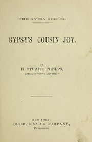 Cover of: Gypsy's cousin Joy