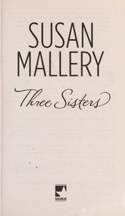 Cover of: Three sisters