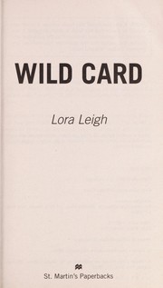 Cover of: Wild card