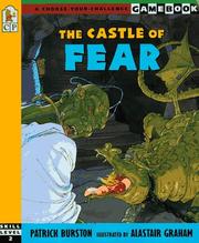 Cover of: The Castle of Fear by Patrick Burston
