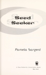 Cover of: Seed seeker