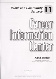 Cover of: Career information center. by 