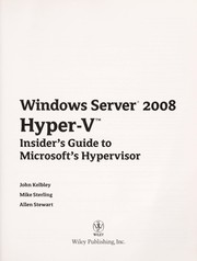 Windows server 2008 Hyper-V