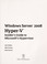 Cover of: Windows server 2008 Hyper-V