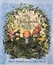 Cover of: The hollyhock wall