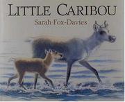 Cover of: Little Caribou by Sarah Fox-Davies