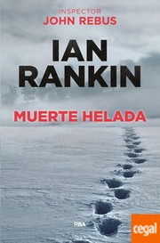 Cover of: Muerte helada by 